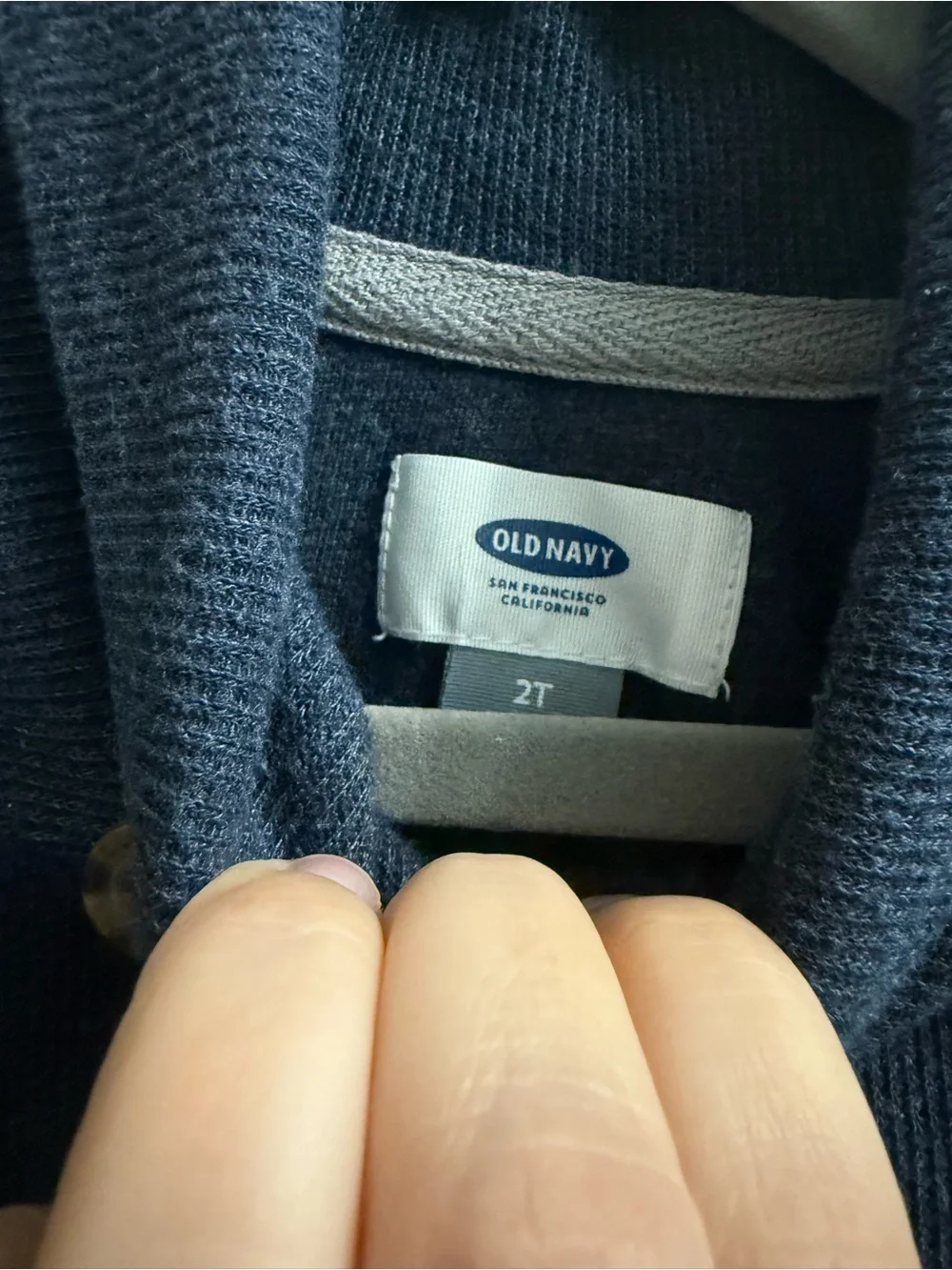Old Navy cozy knit